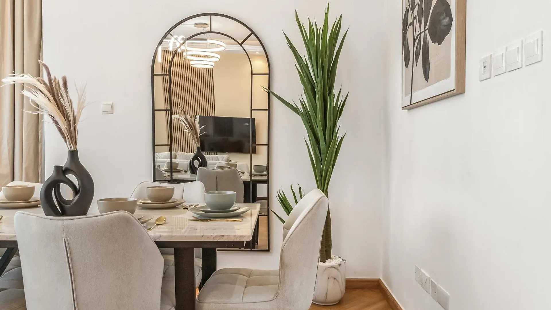 Elegant 3Br Lux Stay In The Heart Of Dubai Marina United Arab Emirates