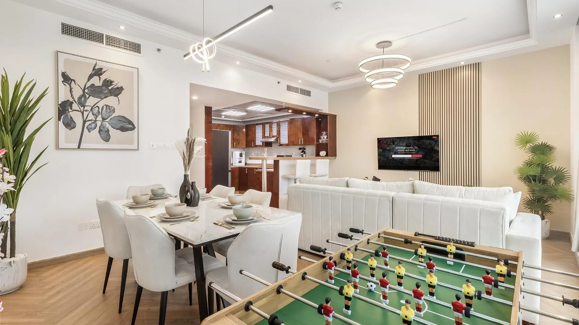 Elegant 3Br Lux Stay In The Heart Of Dubai Marina