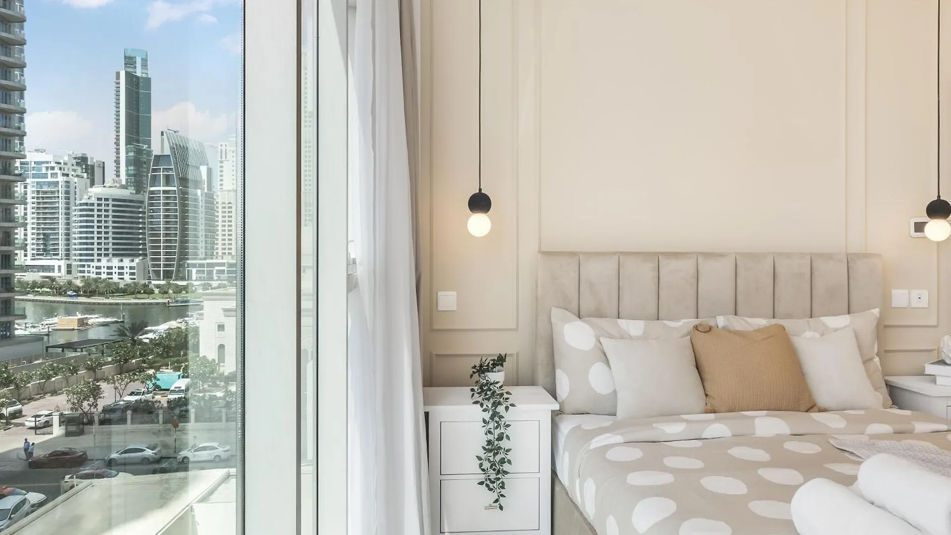 Apartment Elegant 3Br Lux Stay In The Heart Of Dubai Marina United Arab Emirates