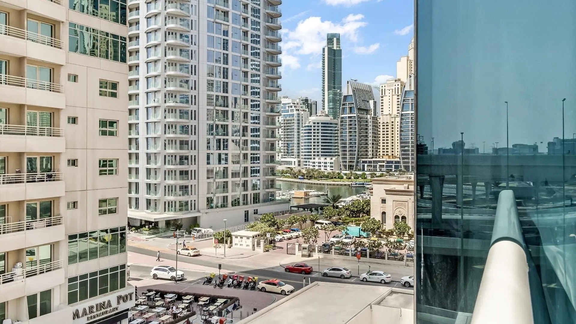 Elegant 3Br Lux Stay In The Heart Of Dubai Marina 0*,  United Arab Emirates