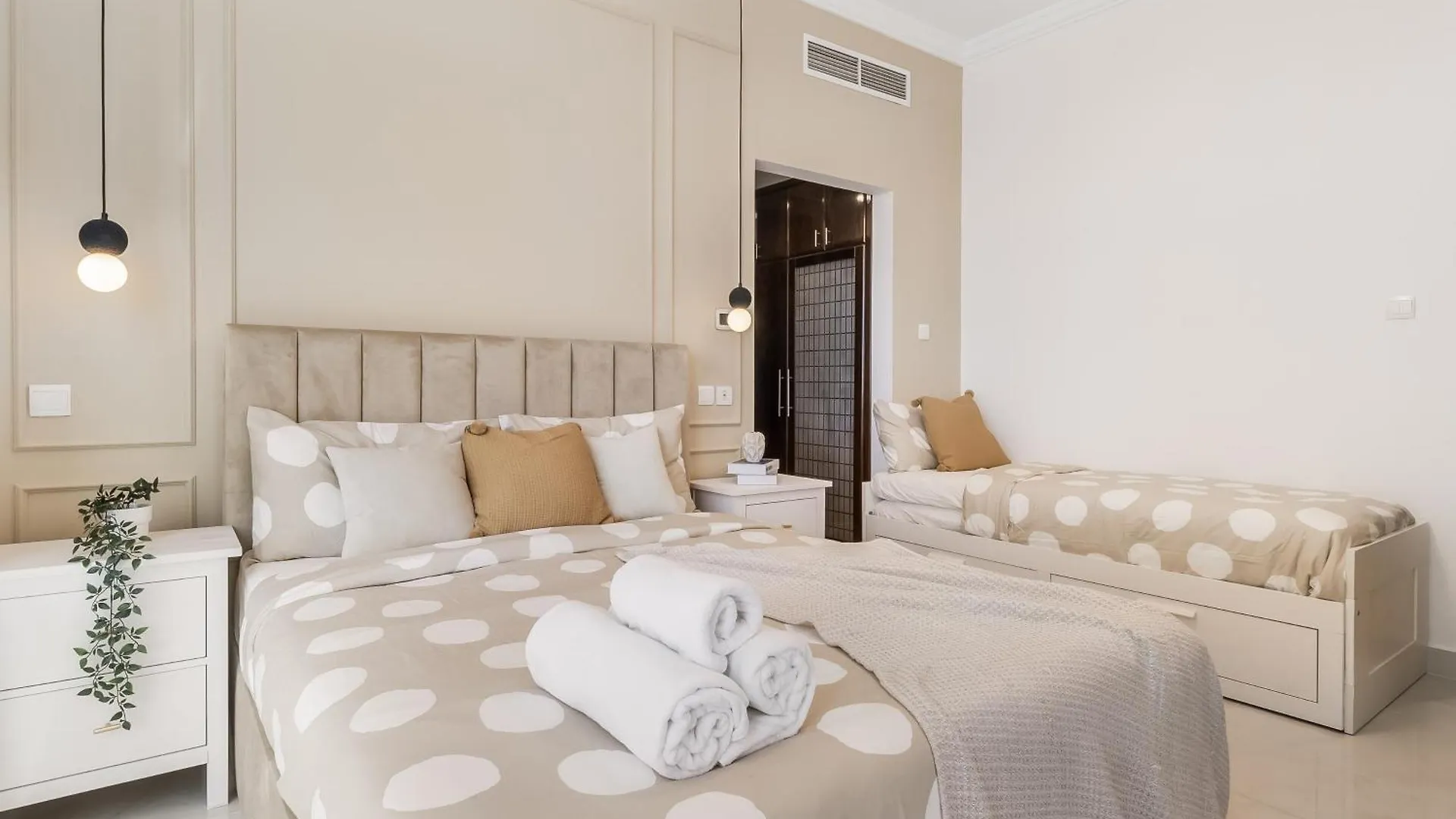 Elegant 3Br Lux Stay In The Heart Of Dubai Marina