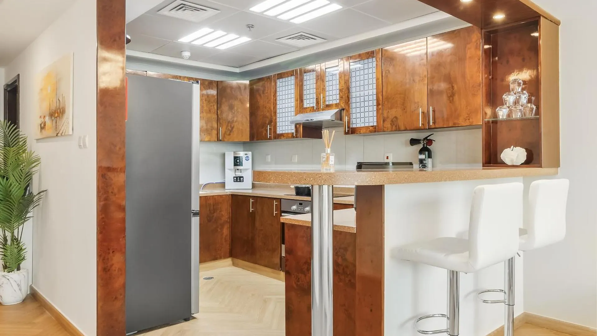 Elegant 3Br Lux Stay In The Heart Of Dubai Marina