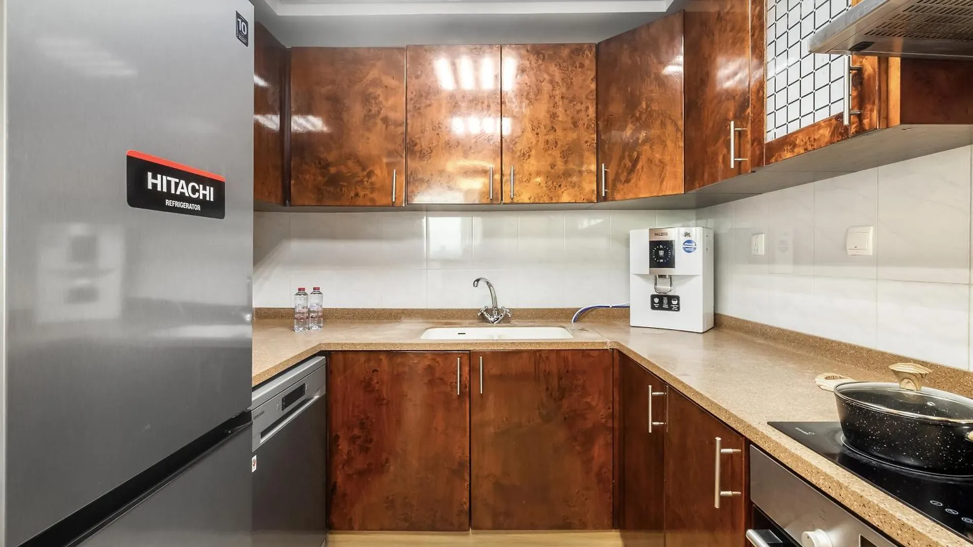Elegant 3Br Lux Stay In The Heart Of Dubai Marina