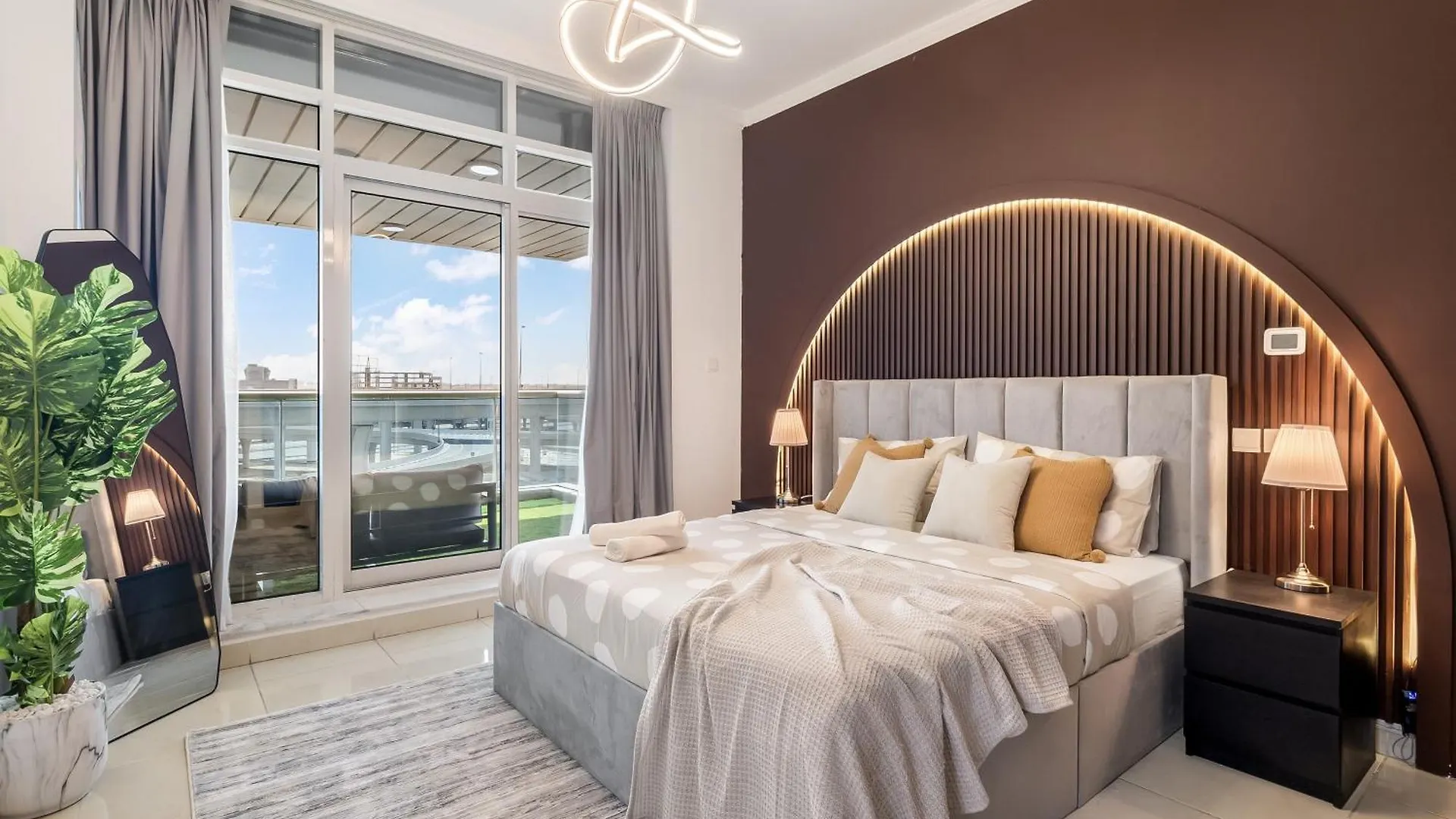 Elegant 3Br Lux Stay In The Heart Of Dubai Marina United Arab Emirates