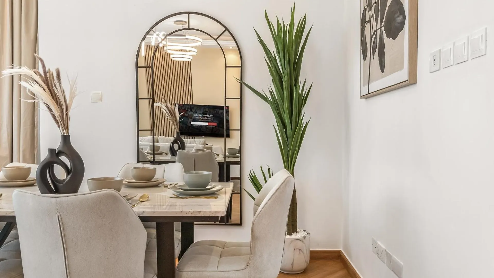 Elegant 3Br Lux Stay In The Heart Of Dubai Marina