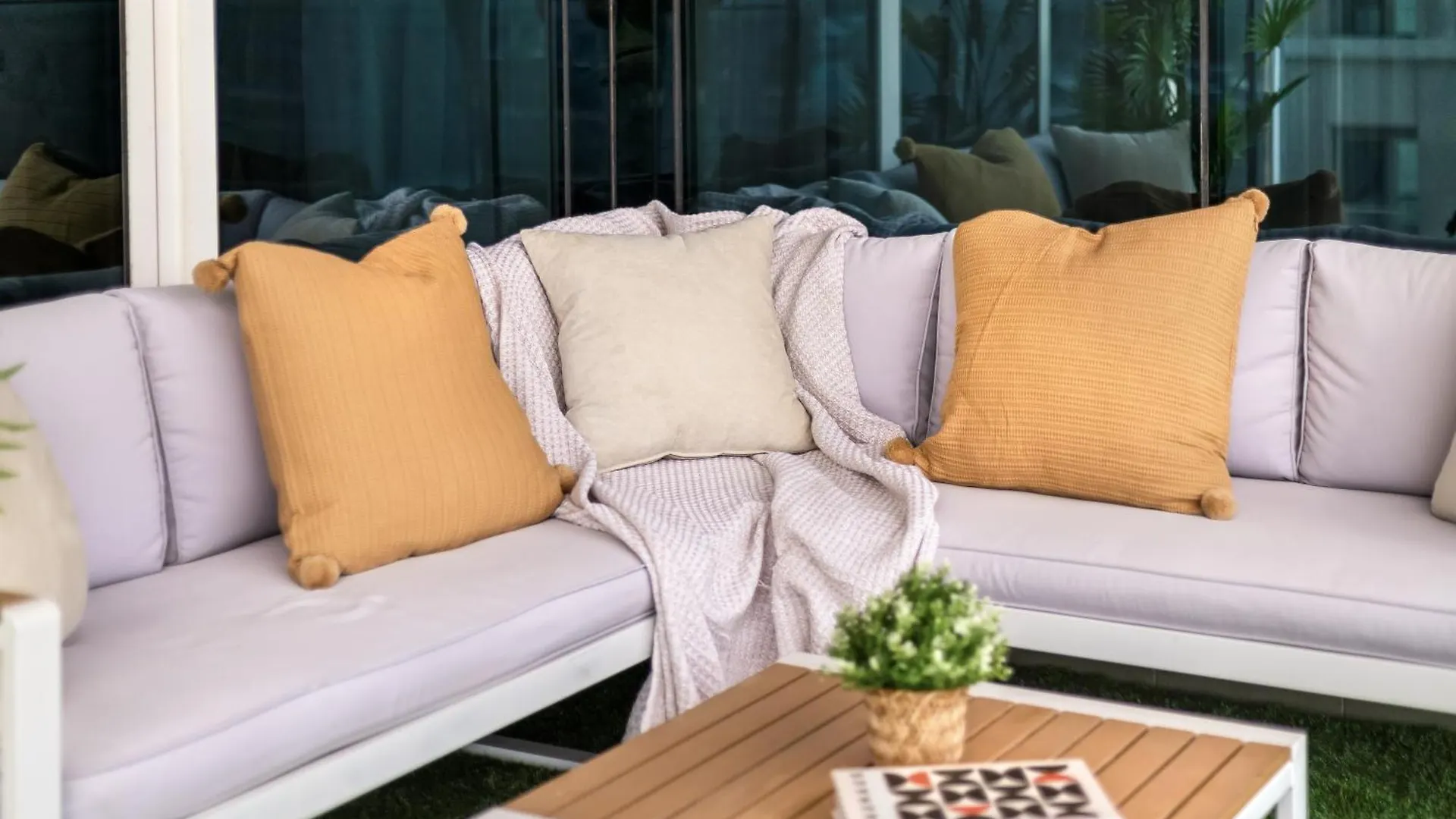 Elegant 3Br Lux Stay In The Heart Of Dubai Marina Spojené arabské emiráty