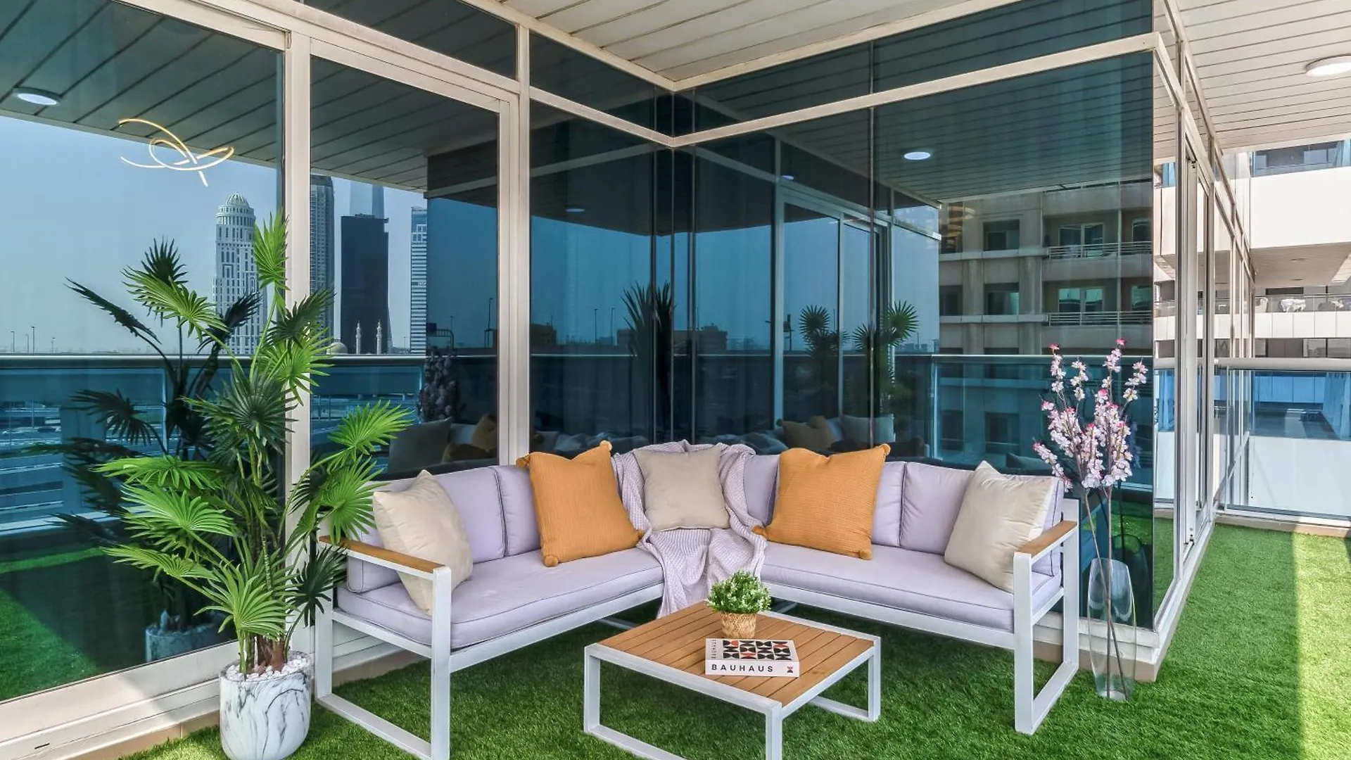 Elegant 3Br Lux Stay In The Heart Of Dubai Marina