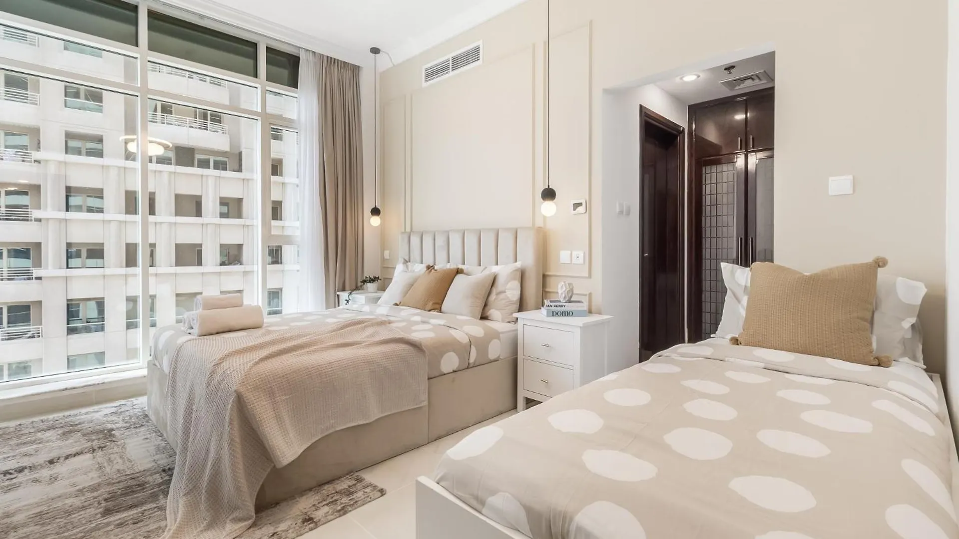 Apartmán Elegant 3Br Lux Stay In The Heart Of Dubai Marina Spojené arabské emiráty