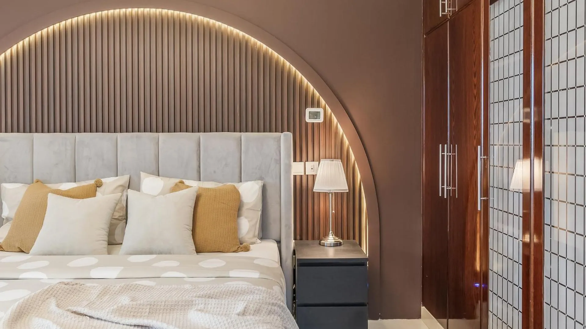Apartmán Elegant 3Br Lux Stay In The Heart Of Dubai Marina