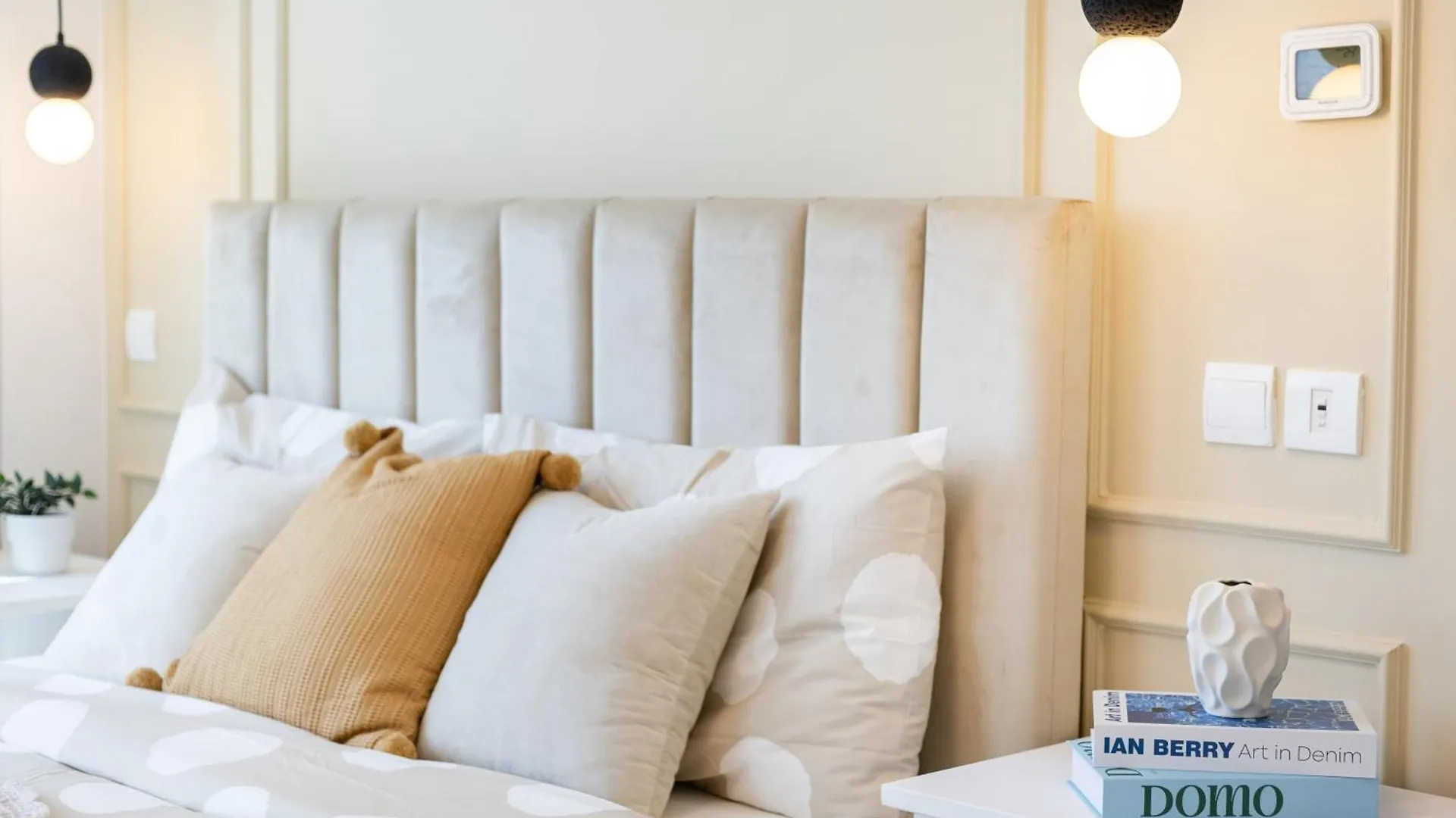 Elegant 3Br Lux Stay In The Heart Of Dubai Marina 0*,  Spojené arabské emiráty