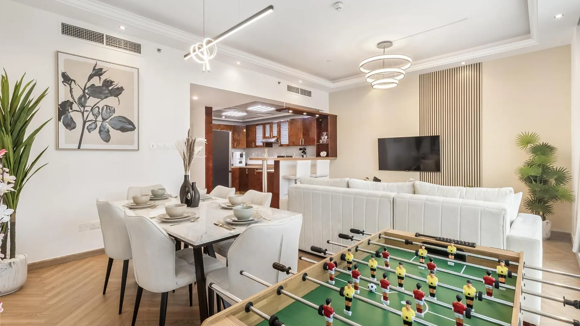 Elegant 3Br Lux Stay In The Heart Of Dubai Marina Apartmán